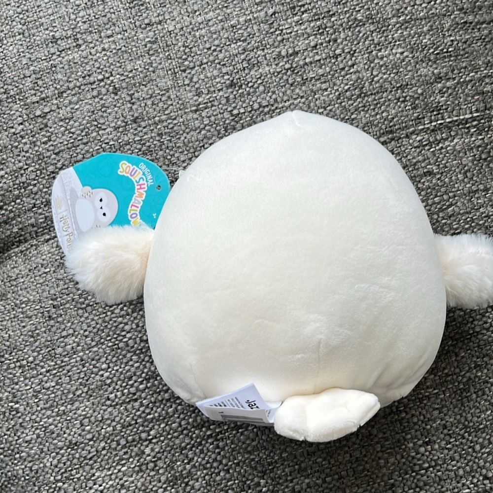 2024 NEW Squishmallow 🦉Hedwig🦉 - Picture 2 of 4